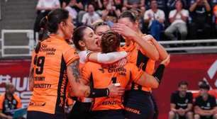 Osasco, sem Tifanny, inicia busca pelo penta sul-americano