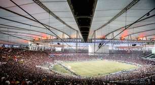 Torcida do Flamengo "liga alerta" com semifinais do Carioca
