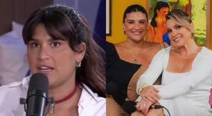 Filha de Flávia Alessandra desabafa sobre diagnóstico de saúde: 'Difícil'