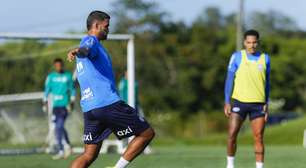 Bahia estreia na Libertadores diante de time Chileno e fora de casa