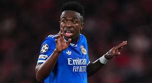 As vezes em que Vini Jr. levantou a voz contra o racismo