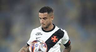 Philippe Coutinho confirma saída do Vasco: 'Muito cansado mentalmente'