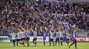 Ceará abre check-in para decisão contra o Floresta; veja detalhes