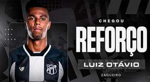 Após Luiz Otávio, Ceará está prestes a anunciar contratação de mais um defensor para 2026