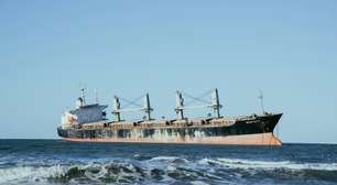 Os oceanos estão se enchendo de petroleiros abandonados; e isso é um problema sério