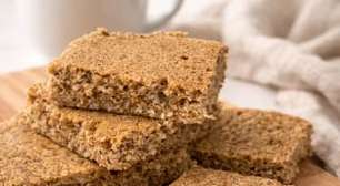 Pão de frigideira saudável e low carb: pronto em minutos