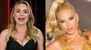 Rachel Sheherazade detona mídia após exaltação de Virginia Fonseca