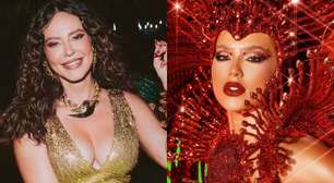 Paolla Oliveira defende Virginia Fonseca após sufoco em desfile: 'Guerreira'