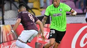 Carabobo sai na frente do Huachipato em jogo pela eliminatória da Libertadores