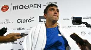 Filho de herói argentino na Copa de 86 vive ascensão no tênis e já foi ameaçado por apostadores