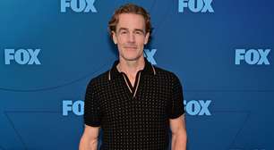 O filme em que James Van Der Beek se tornou vilão