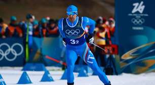 Itália conquista bronze no esqui cross-country por equipes