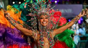 Sabrina Sato descarta novo perrengue em desfile da Vila Isabel: 'Vai ser lindo'