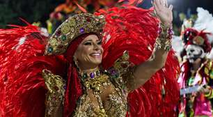 Viviane Araújo fala sobre emoção de fechar desfile no Rio: 'Vai ser diferente'