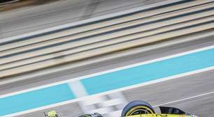 Promessa brasileira lidera testes de pré-temporada da Fórmula 2