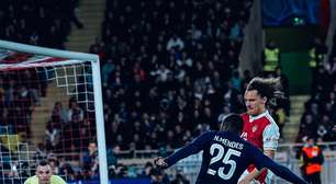 Em jogaço no principado, PSG vira contra o Mônaco e está a um empate de avançar para as oitavas