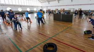 Com novas modalidades, Centro de Paradesporto de Mogi retoma atividades na próxima segunda