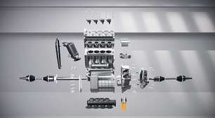 Horse terá novo motor híbrido HR12 que pode chegar a 30km/l