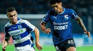 Com final eletrizante, 2 de Mayo e Sporting Cristal ficam no empate pela Libertadores