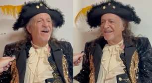 Alceu Valença declara seu amor ao frevo e segue com maratona de shows após o carnaval