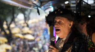 Alceu Valença declara seu amor ao frevo e segue com maratona de shows após o carnaval