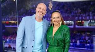 Transmissão do Carnaval na Globo tem excesso de gritaria e falta de entrosamento