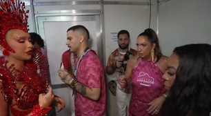 Opinião: Virginia revoluciona jeito de transmitir carnaval e dá aula para TVs engessadas