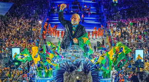 Bolsonaristas comemoram rebaixamento da Acadêmicos de Niterói após homenagem ao Lula