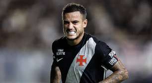 Com carta de despedida, Coutinho anuncia rescisão com o Vasco: 'Cansado mentalmente'