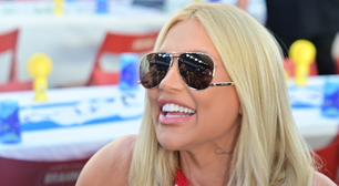 Virginia Fonseca dá indícios de que seguirá como rainha de bateria da Grande Rio em 2027