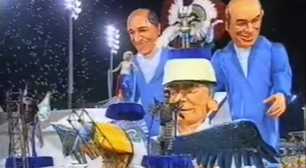 Anos antes de homenagem a Lula, PT tentou barrar desfile de escola de samba na Justiça