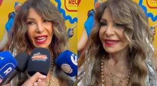 No Marco Zero, Elba Ramalho exalta o Nordeste: 'Tem uma sustentação particular'