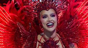 'Pensei que ia chorar': Virginia revela perrengue e dor em desfile