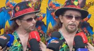 Geraldo Azevedo se revigora no carnaval: 'Tô com uma energia de 18 anos'