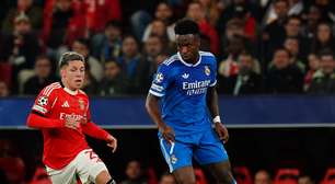 Prestianni se defende de acusação de racismo e tem apoio do Benfica: 'Vini Jr. interpretou mal'