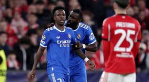 De apoio de Kompany e Guardiola a comentário infeliz de Luis Enrique: como europeus reagiram a racismo sofrido por VIni