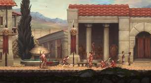 God of War: Sons of Sparta é o jogo com a pior avaliação da franquia no Metacritic