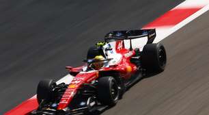F1: Confira a escalação dos pilotos para os testes de pré-temporada no Bahrein