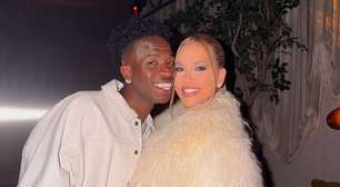 Vini Jr. manda recado para Virginia Fonseca após estreia com perrengues na Sapucaí