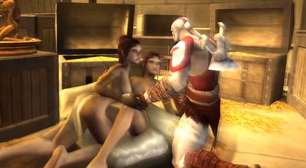 Fãs estão preocupados com possibilidade dos remakes de God of War serem censurados
