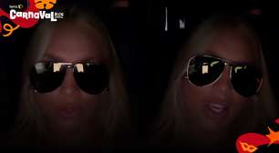 Virginia lamenta após Grande Rio ficar de fora do desfile das campeãs: '2027 seguiremos'