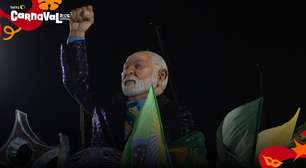 Escola que homenageou Lula no carnaval do Rio de Janeiro é rebaixada