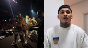 Anderson Neiff tem microfone cortado em show no carnaval de Olinda e desabafa: 'Humilhado'