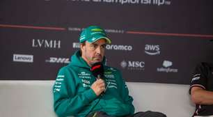 F1: Alonso revela "início difícil" com o novo AMR26 em pré-temporada