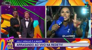 'Chupa Globo': Rede TV! cutuca emissora depois de entrevistar Virginia