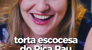 Torta escocesa do Pica-Pau