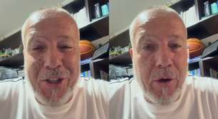 Presidente da Mancha diz que 'não vai ter choro' com resultado do carnaval: 'Fizemos o nosso melhor'