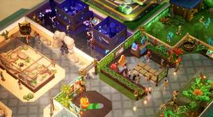 Two Point Museum: Zooseu já está disponível para Switch 2