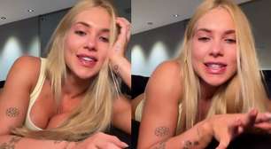 Virginia diz que Grande Rio 'entregou' e ignora problemas no desfile: 'Mix de emoções'