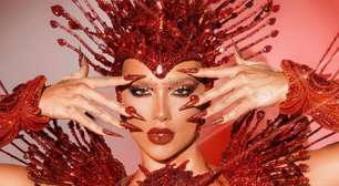 Virginia Fonseca fala sobre nervosismo antes de desfilar na Sapucaí: 'Acordando suada'